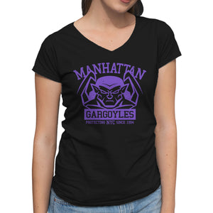 Manhattan Gargoyles