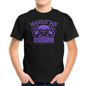 Manhattan Gargoyles