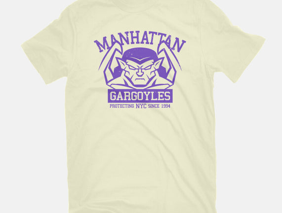 Manhattan Gargoyles