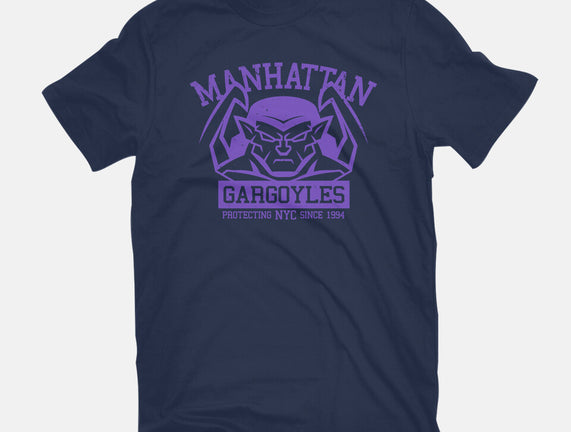Manhattan Gargoyles