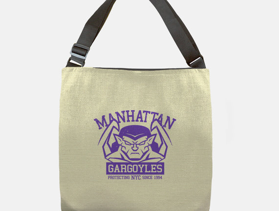 Manhattan Gargoyles