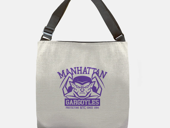 Manhattan Gargoyles