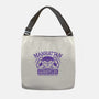Manhattan Gargoyles-None-Adjustable Tote-Bag-Boggs Nicolas
