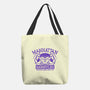 Manhattan Gargoyles-None-Basic Tote-Bag-Boggs Nicolas