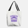 Manhattan Gargoyles-None-Basic Tote-Bag-Boggs Nicolas