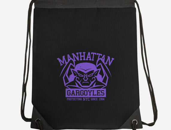 Manhattan Gargoyles