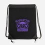 Manhattan Gargoyles-None-Drawstring-Bag-Boggs Nicolas