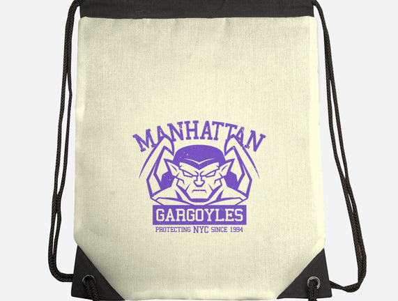 Manhattan Gargoyles