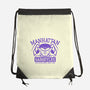 Manhattan Gargoyles-None-Drawstring-Bag-Boggs Nicolas