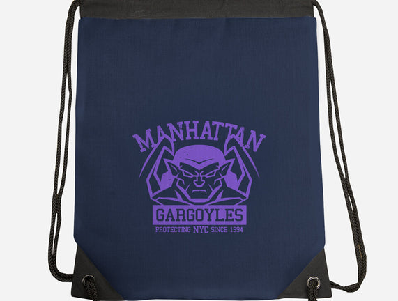 Manhattan Gargoyles