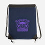 Manhattan Gargoyles-None-Drawstring-Bag-Boggs Nicolas