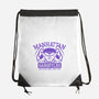 Manhattan Gargoyles-None-Drawstring-Bag-Boggs Nicolas