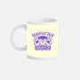 Manhattan Gargoyles-None-Mug-Drinkware-Boggs Nicolas