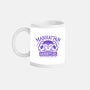 Manhattan Gargoyles-None-Mug-Drinkware-Boggs Nicolas