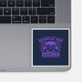 Manhattan Gargoyles-None-Glossy-Sticker-Boggs Nicolas