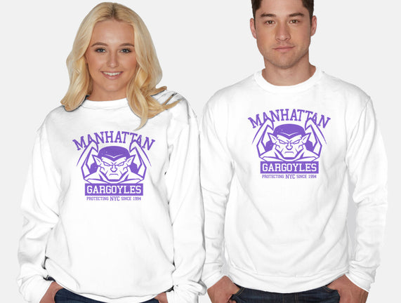 Manhattan Gargoyles