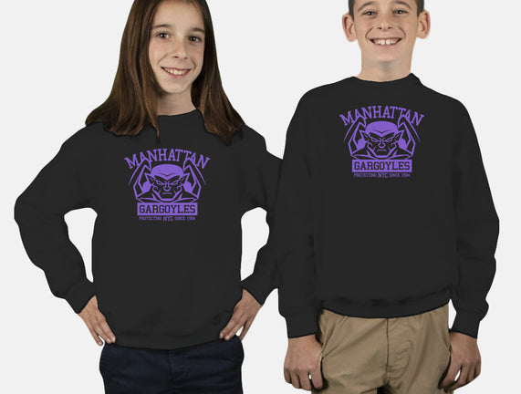 Manhattan Gargoyles