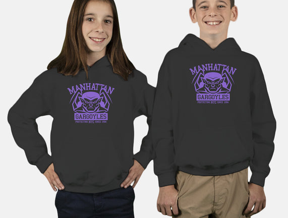 Manhattan Gargoyles