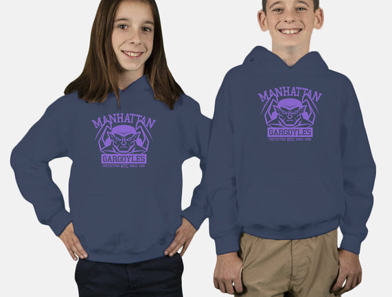 Manhattan Gargoyles