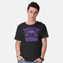 Manhattan Gargoyles-Mens-Basic-Tee-Boggs Nicolas