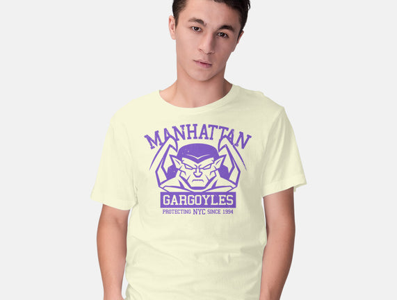 Manhattan Gargoyles