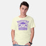 Manhattan Gargoyles-Mens-Basic-Tee-Boggs Nicolas