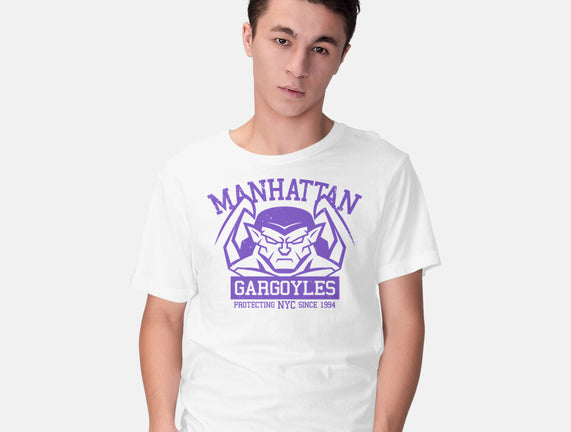 Manhattan Gargoyles