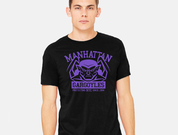 Manhattan Gargoyles