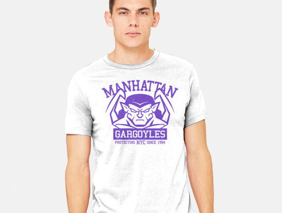 Manhattan Gargoyles
