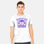 Manhattan Gargoyles-Mens-Heavyweight-Tee-Boggs Nicolas