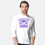 Manhattan Gargoyles-Mens-Long Sleeved-Tee-Boggs Nicolas