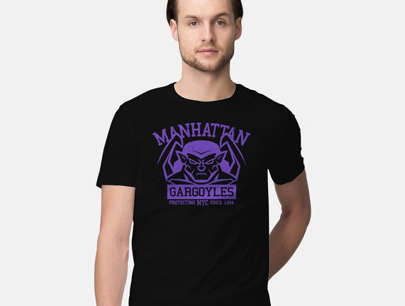 Manhattan Gargoyles