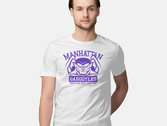 Manhattan Gargoyles