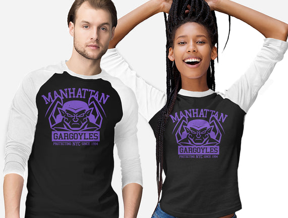 Manhattan Gargoyles