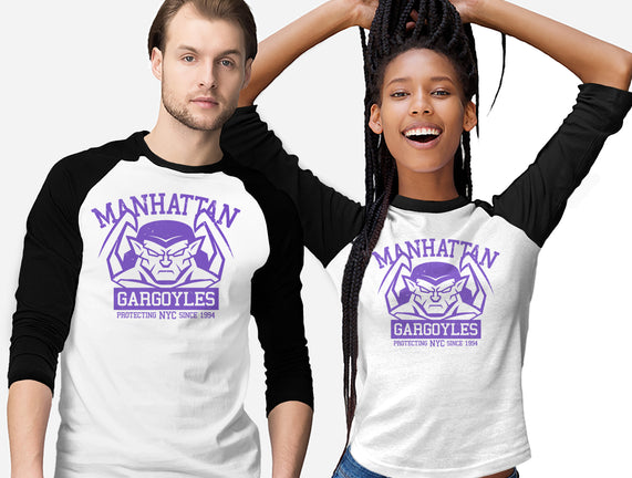 Manhattan Gargoyles