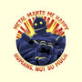 Metal Makes Me Happy-None-Mug-Drinkware-rmatix