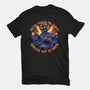 Metal Makes Me Happy-Unisex-Basic-Tee-rmatix