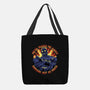 Metal Makes Me Happy-None-Basic Tote-Bag-rmatix
