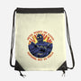 Metal Makes Me Happy-None-Drawstring-Bag-rmatix