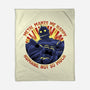 Metal Makes Me Happy-None-Fleece-Blanket-rmatix