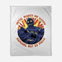 Metal Makes Me Happy-None-Fleece-Blanket-rmatix