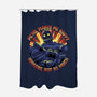 Metal Makes Me Happy-None-Polyester-Shower Curtain-rmatix