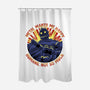 Metal Makes Me Happy-None-Polyester-Shower Curtain-rmatix