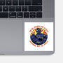 Metal Makes Me Happy-None-Glossy-Sticker-rmatix