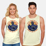 Metal Makes Me Happy-Unisex-Basic-Tank-rmatix