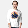 Metal Makes Me Happy-Mens-Long Sleeved-Tee-rmatix