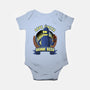 Drink Beer And Save Water-Baby-Basic-Onesie-rmatix