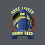 Drink Beer And Save Water-Mens-Premium-Tee-rmatix