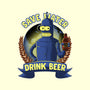 Drink Beer And Save Water-Mens-Premium-Tee-rmatix