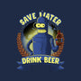 Drink Beer And Save Water-Mens-Premium-Tee-rmatix